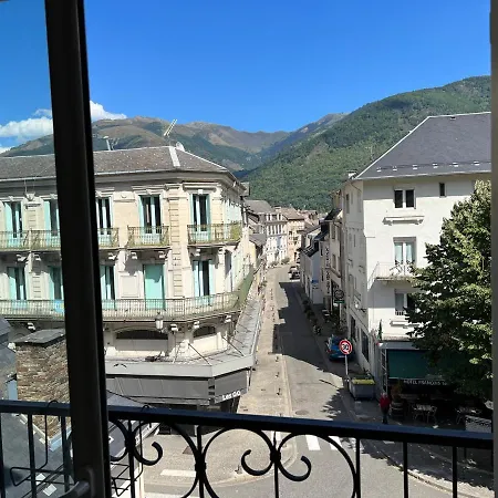 Apartmán Coeur De Luchon *
