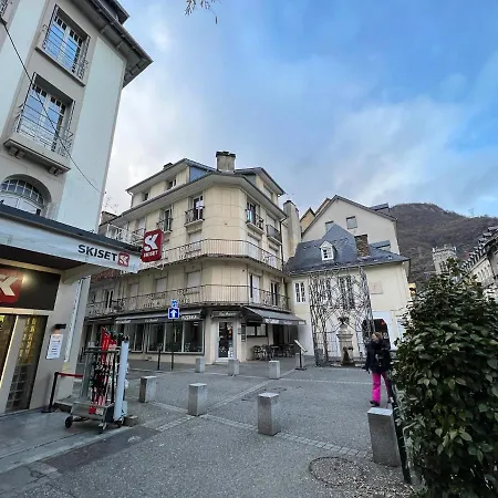 아파트 Coeur De Luchon